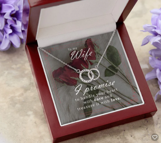 Wonder What to Give Her as Present? Just be Thoughtful