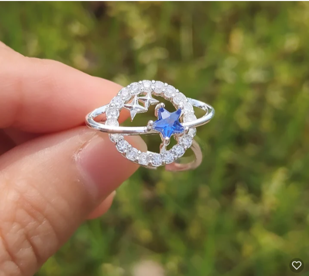 Girls, do you love Rings? We Got You.