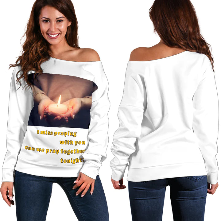 Want to impress your sweetheart? How about try our Sweetheart Sweaters?
