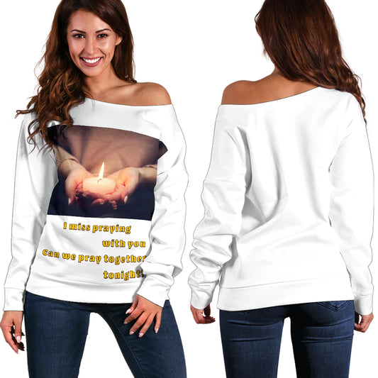 Want to impress your sweetheart? How about try our Sweetheart Sweaters?