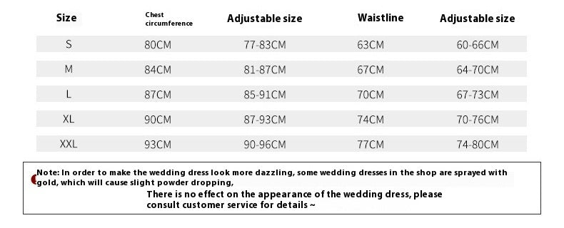 Satin Main Wedding Dress